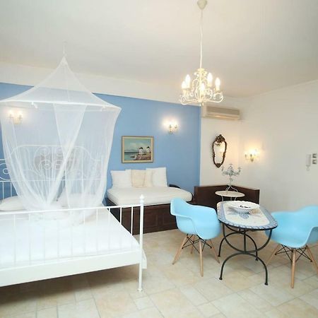 Beautiful Studio In Traditional Afytos Halkidiki-Uvc Sterilized Exterior photo